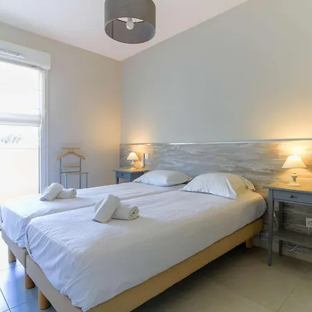 Select'Sohome - Appartement Avec Piscine Et Parking A Bormes-Les-Mimosas ! - Alcazar-11 Exterior photo