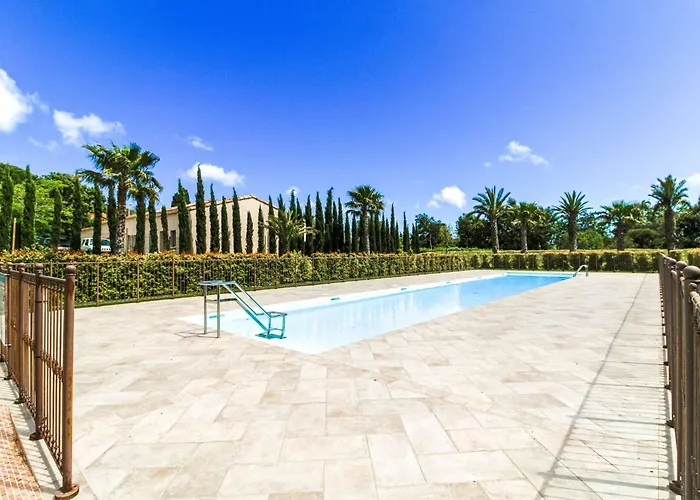 Select\'Sohome - Appartement Avec Piscine Et Parking A Bormes-Les-Mimosas ! - Alcazar-11